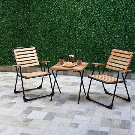 Cosy Flat With A Garden In Central Kadikoy Istanbul Eksteriør bilde