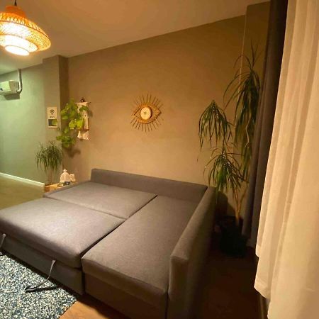 Cosy Flat With A Garden In Central Kadikoy Istanbul Eksteriør bilde