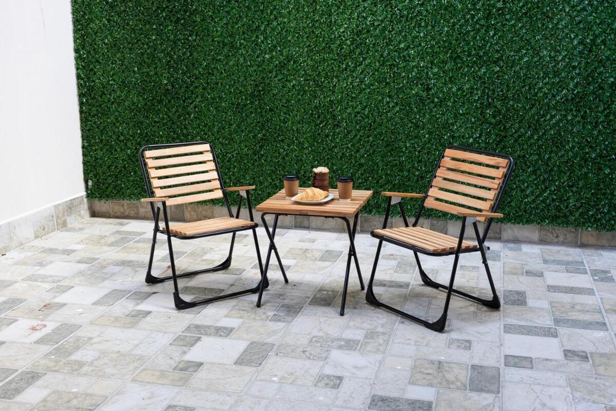 Cosy Flat With A Garden In Central Kadikoy Istanbul Eksteriør bilde