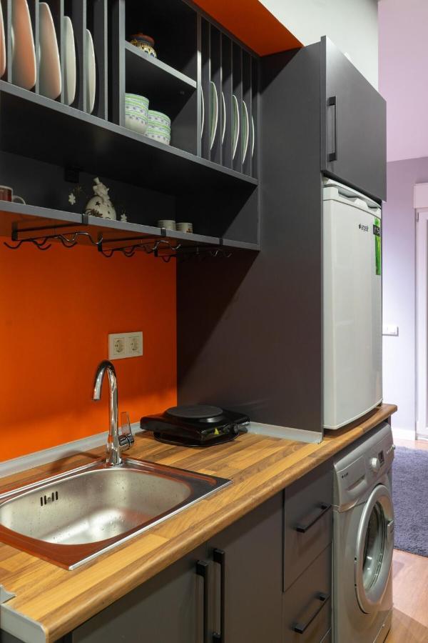 Cosy Flat With A Garden In Central Kadikoy Istanbul Eksteriør bilde