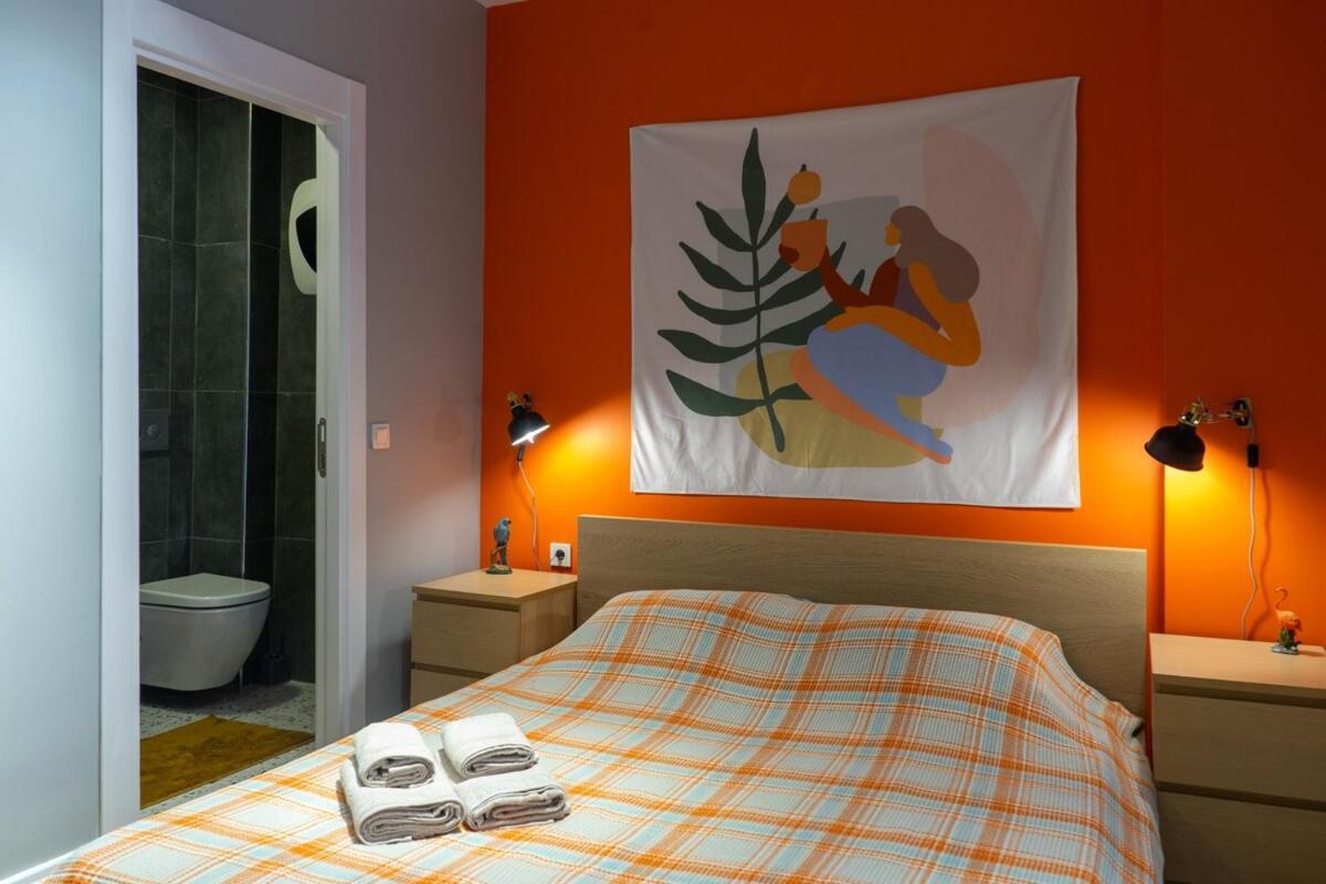 Cosy Flat With A Garden In Central Kadikoy Istanbul Eksteriør bilde