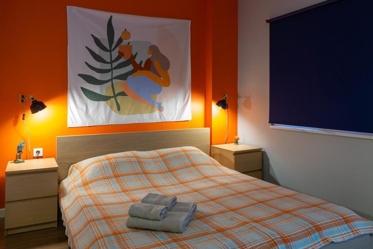 Cosy Flat With A Garden In Central Kadikoy Istanbul Eksteriør bilde