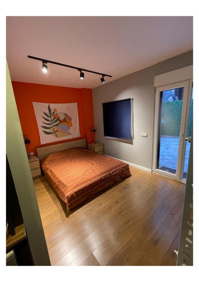 Cosy Flat With A Garden In Central Kadikoy Istanbul Eksteriør bilde