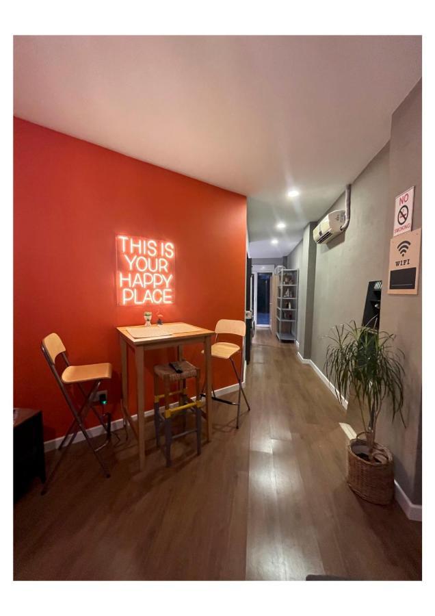 Cosy Flat With A Garden In Central Kadikoy Istanbul Eksteriør bilde